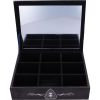 Jewellery Box Black and White Spirit Board 25cm Witchcraft & Wiccan Sale Items