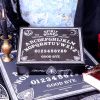 Jewellery Box Black and White Spirit Board 25cm Witchcraft & Wiccan Sale Items