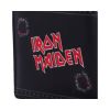Iron Maiden Wallet Band Licenses Father's Day