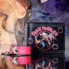 Iron Maiden Wallet Band Licenses Father's Day