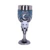 Wild at Heart Goblets 18.5cm (Set of 2) Wolves Mystic Love