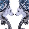 Wild at Heart Goblets 18.5cm (Set of 2) Wolves Mystic Love