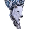 Wild at Heart Goblets 18.5cm (Set of 2) Wolves Mystic Love