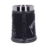 Metallica - The Black Album Tankard Band Licenses Stock Arrivals