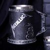 Metallica - The Black Album Tankard Band Licenses Stock Arrivals