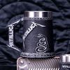 Metallica - The Black Album Tankard Band Licenses Stock Arrivals
