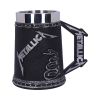 Metallica - The Black Album Tankard Band Licenses Stock Arrivals