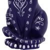 Mystic Kitty Purple 26cm Cats Last Chance to Buy