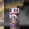 Iron Maiden Killers Shot Glass 8.5cm Band Licenses Stock Arrivals