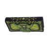 Absinthe - La Fee Verte Embossed Purse 18.5cm Unspecified Sale Fashion