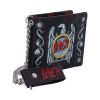 Slayer Wallet Band Licenses Father's Day