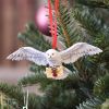 Harry Potter Hedwig Hanging Ornament 13cm Fantasy Best Sellers
