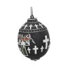 Metallica -Master of Puppets Hanging Ornament 10cm Band Licenses Halloween Tree