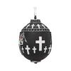 Metallica -Master of Puppets Hanging Ornament 10cm Band Licenses Halloween Tree