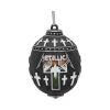 Metallica -Master of Puppets Hanging Ornament 10cm Band Licenses Halloween Tree