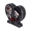 Till Death Do Us Part Money Box 17.1cm Skeletons Sale Items