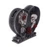 Till Death Do Us Part Money Box 17.1cm Skeletons Sale Items