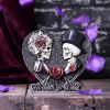 Till Death Do Us Part Money Box 17.1cm Skeletons Sale Items