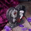 Till Death Do Us Part Money Box 17.1cm Skeletons Sale Items