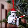 Stormtrooper Wreath Hanging Ornament Sci-Fi Gifts Under £100