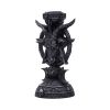 Light of Baphomet Candle Holder 15.5cm Baphomet Stock Arrivals