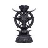 Light of Baphomet Candle Holder 15.5cm Baphomet Stock Arrivals