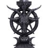 Light of Baphomet Candle Holder 15.5cm Baphomet Stock Arrivals