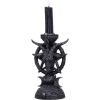 Light of Baphomet Candle Holder 15.5cm Baphomet Stock Arrivals