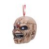 Iron Maiden Trooper Eddie Hanging Ornament Band Licenses Halloween Tree