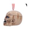 Iron Maiden Trooper Eddie Hanging Ornament Band Licenses Halloween Tree