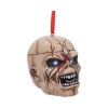 Iron Maiden Trooper Eddie Hanging Ornament Band Licenses Halloween Tree