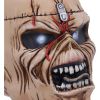 Iron Maiden Trooper Eddie Hanging Ornament Band Licenses Halloween Tree