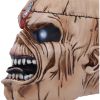 Iron Maiden Trooper Eddie Hanging Ornament Band Licenses Halloween Tree