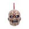 Iron Maiden Trooper Eddie Hanging Ornament Band Licenses Halloween Tree