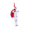 Stormtrooper Santa Sack Hanging Ornament 13cm Sci-Fi Out Of Stock