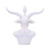 Baphomet Bust (White) 33.5cm Baphomet Out Of Stock