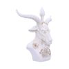 Baphomet Bust (White) 33.5cm Baphomet Out Of Stock