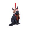 Reindeer Cat Hanging Ornament (LP) 9cm Cats Sale Items