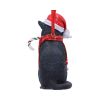 Candy Cane Cat Hanging Ornament (LP) 9cm Cats Sale Items