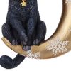 Moon Cat Hanging Ornament (LP) 9cm Cats Sale Items