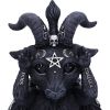 Three Wise Baphoboo 13.4cm Baphomet Last Chance to Buy