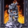 Comedy and Tragedy 33.5cm Skulls Out Of Stock