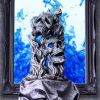 Comedy and Tragedy 33.5cm Skulls Out Of Stock