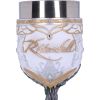 Lord of the Rings Rivendell Goblet 19.5cm Fantasy NEMESIS NOW | EASTER SALE