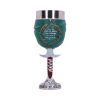 Lord of the Rings Frodo Goblet 19.5cm Fantasy NEMESIS NOW | EASTER SALE