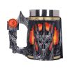 Lord of the Rings Sauron Tankard 15.5cm Fantasy Father's Day