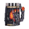 Lord of the Rings Sauron Tankard 15.5cm Fantasy Father's Day