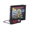 Iron Maiden Killers Wallet Band Licenses Band Merch Product Guide