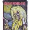 Iron Maiden Killers Embossed Purse 18.5cm Band Licenses Purses