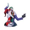 The Joker and Harley Quinn Bust 37.5cm Comic Characters Last Chance to Buy